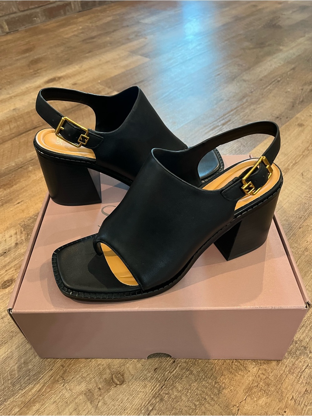 Franco Sarto heels
